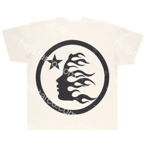 Hellstar Classic White Shirt from hellstarco.com