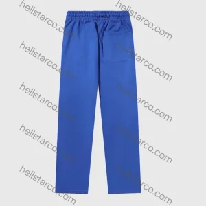 Hellstar Sports Blue Sweatpant from hellstarco.com