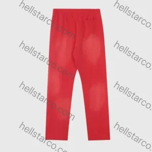 Hellstar Sports Sweatpant Red from hellstarco.com