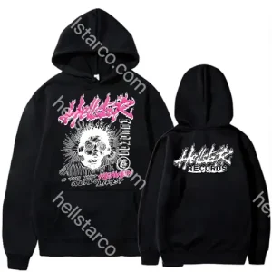 Hellstar What Heaven Sound Like Hoodie from hellstarco.com